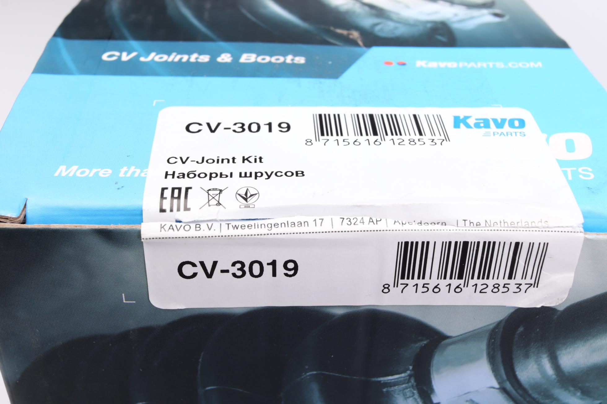 CV3019 KAVO PARTS